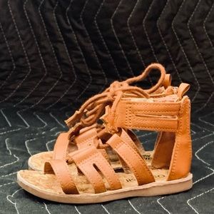 Toddler Girl Sandals